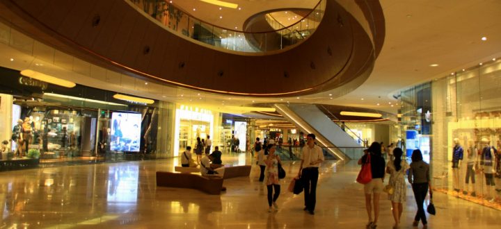 The Top Shopping Destinations in Guangzhou inc. Markets, Malls and more ...