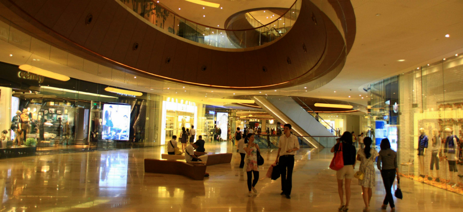 The Top Shopping Destinations in Guangzhou inc. Markets, Malls and more ...