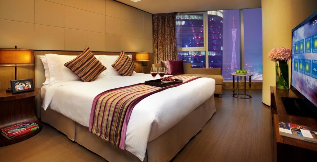 The Top 10 Hotels in Guangzhou CBD (Zhujiang New Town – Tianhe) – GZ ...